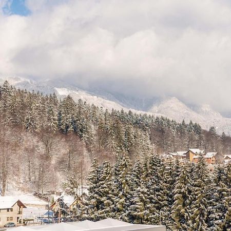 Bucegi View 39 - Colina Marei Appartement Sinaia Buitenkant foto