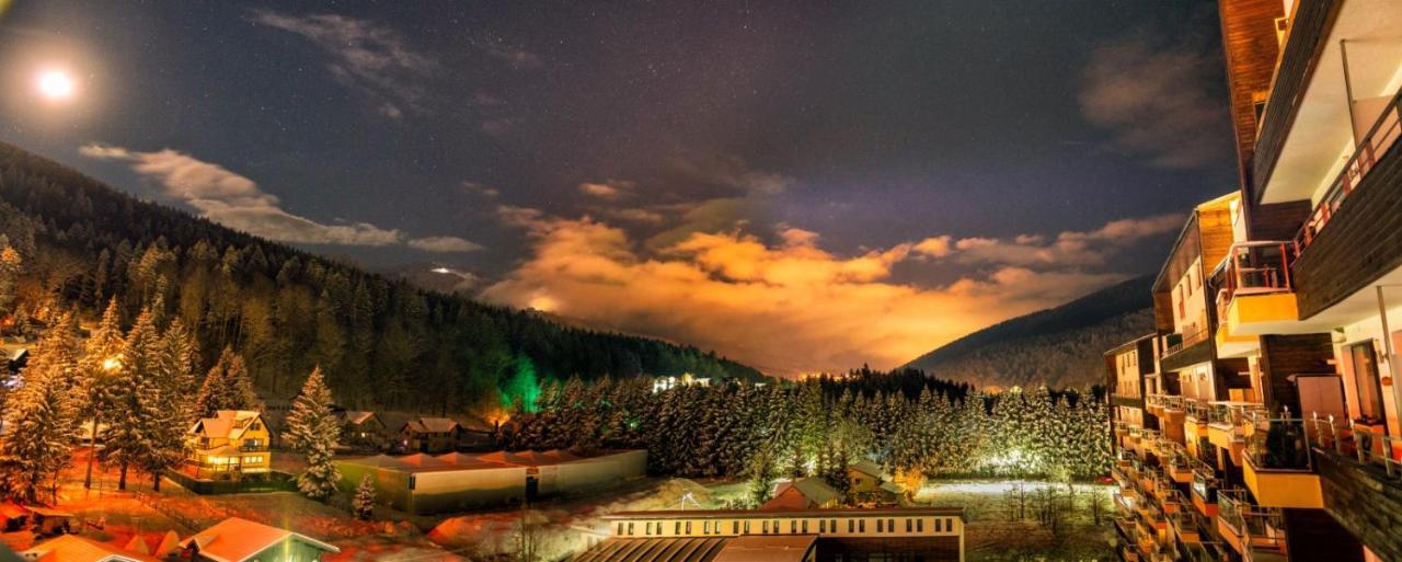 Bucegi View 39 - Colina Marei Appartement Sinaia Buitenkant foto
